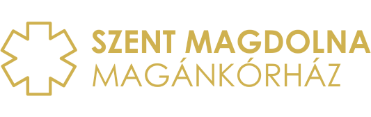 Szent magdolna logo