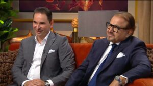 Dr. Seffer Istvánék igazi apa-fia párost alkotnak együtt a műtőben