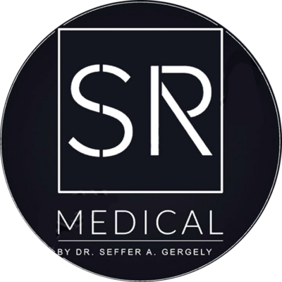Sr medical plasztikai sebeszet seffer andras budapest logo kor